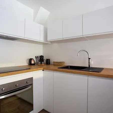 Cosy Marina Baie Des Anges Apartman Villeneuve-Loubet