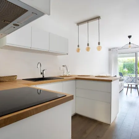 Cosy Marina Baie Des Anges 公寓 卢贝新城