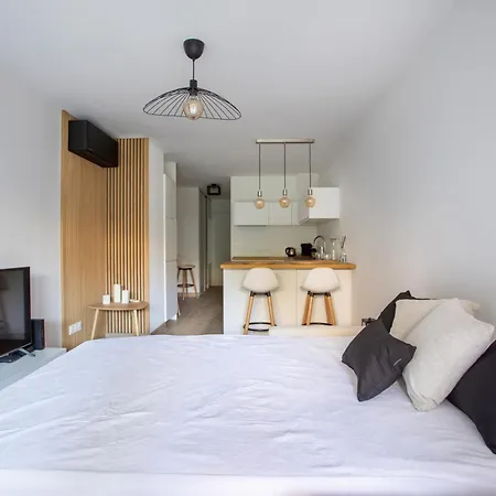 Cosy Marina Baie Des Anges * Villeneuve-Loubet