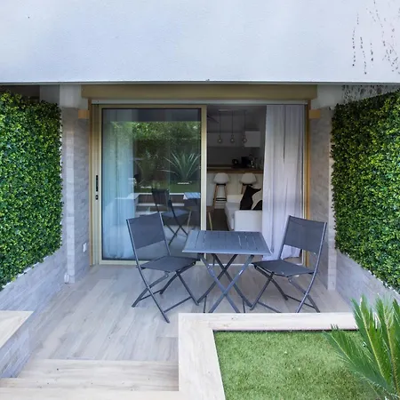 Cosy Marina Baie Des Anges 公寓