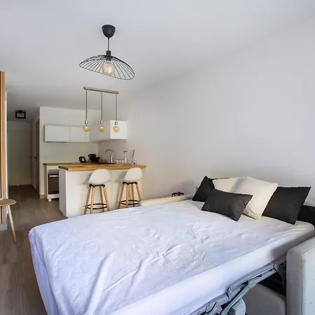 Cosy Marina Baie Des Anges Villeneuve-Loubet