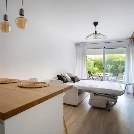 Cosy Marina Baie Des Anges Apartman *