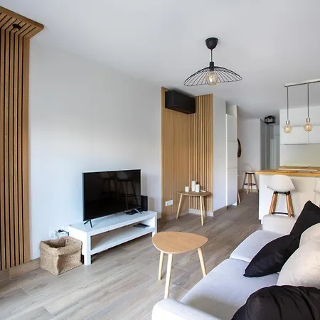 Appartamento Cosy Marina Baie Des Anges *