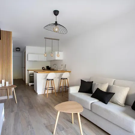 Cosy Marina Baie Des Anges Villeneuve-Loubet